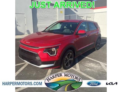 2026 Kia Niro LX 4DR Crossover