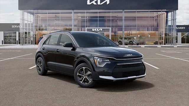 2026 Kia Niro LX