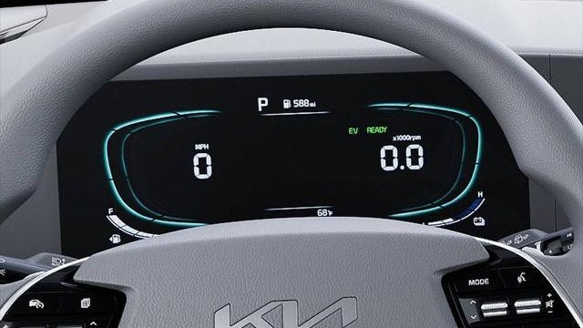2026 Kia Niro LX