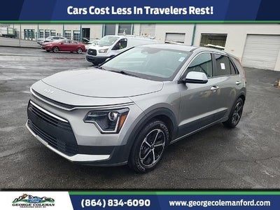 2023 Kia Niro LX 4DR Crossover