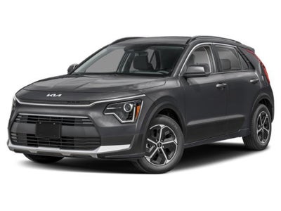 2025 Kia Niro LX 4DR Crossover