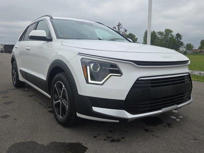 2024 Kia Niro LX 4DR Crossover