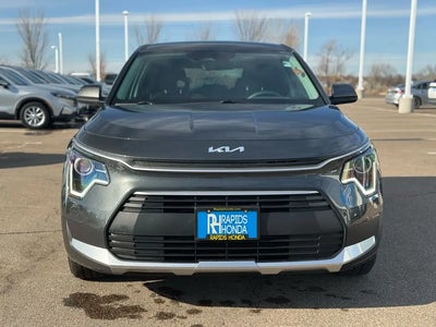 2025 Kia Niro LX 4DR Crossover