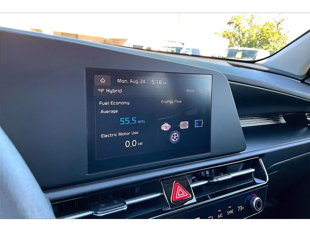 2025 Kia Niro - $21,400