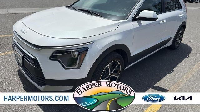 Preowned 2025 Kia Niro LX for Sale