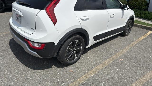 2025 Kia Niro LX