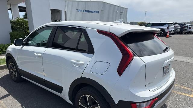 2025 Kia Niro LX