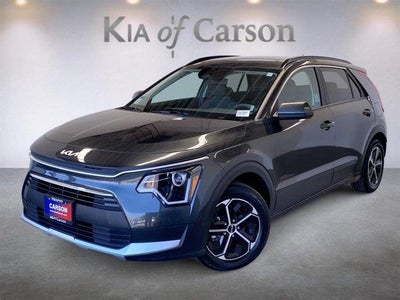 2025 Kia Niro LX 4DR Crossover