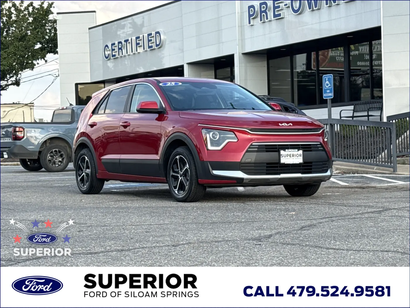 2025 Kia Niro - $22,999