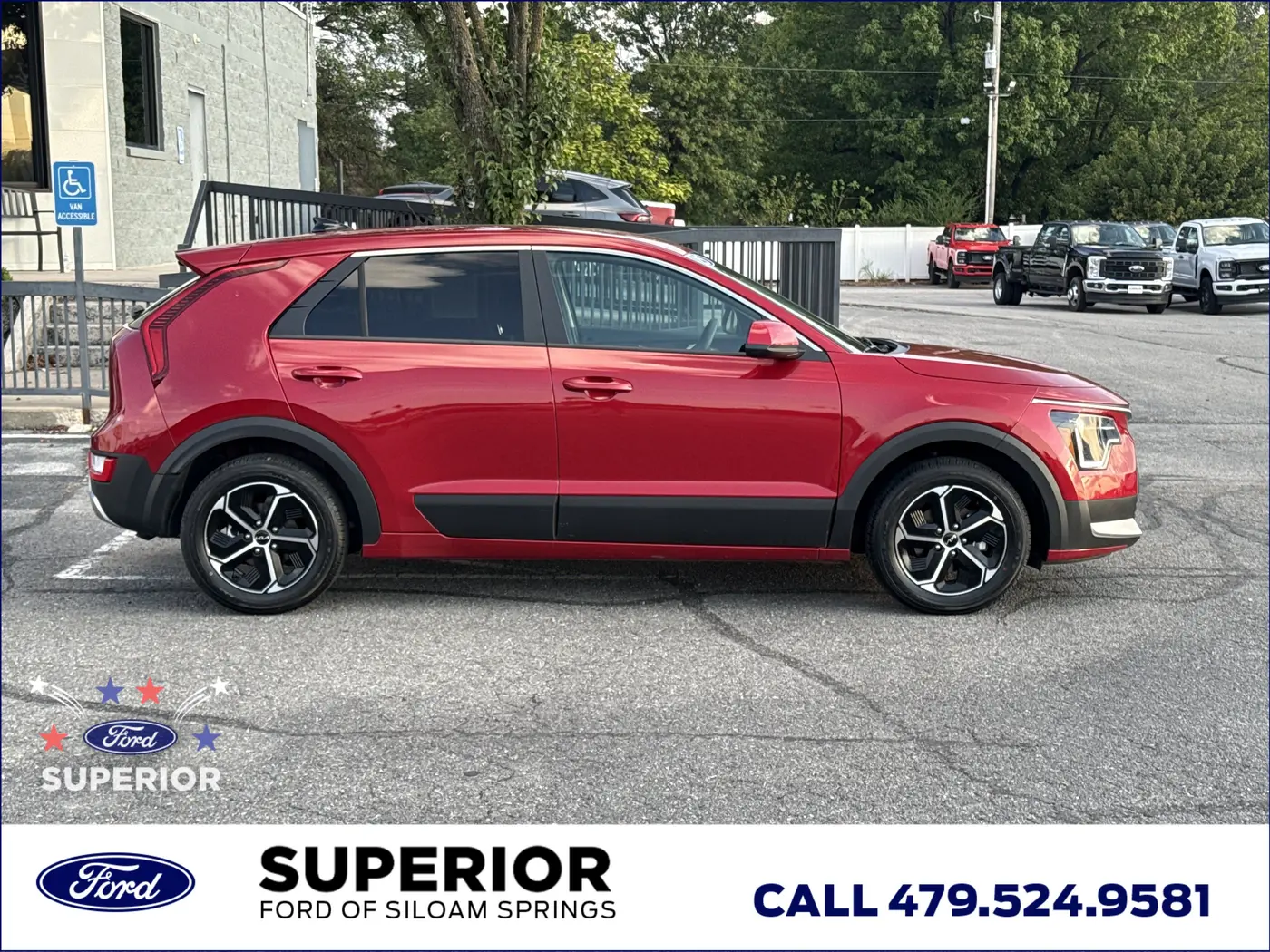 2025 Kia Niro - $22,999