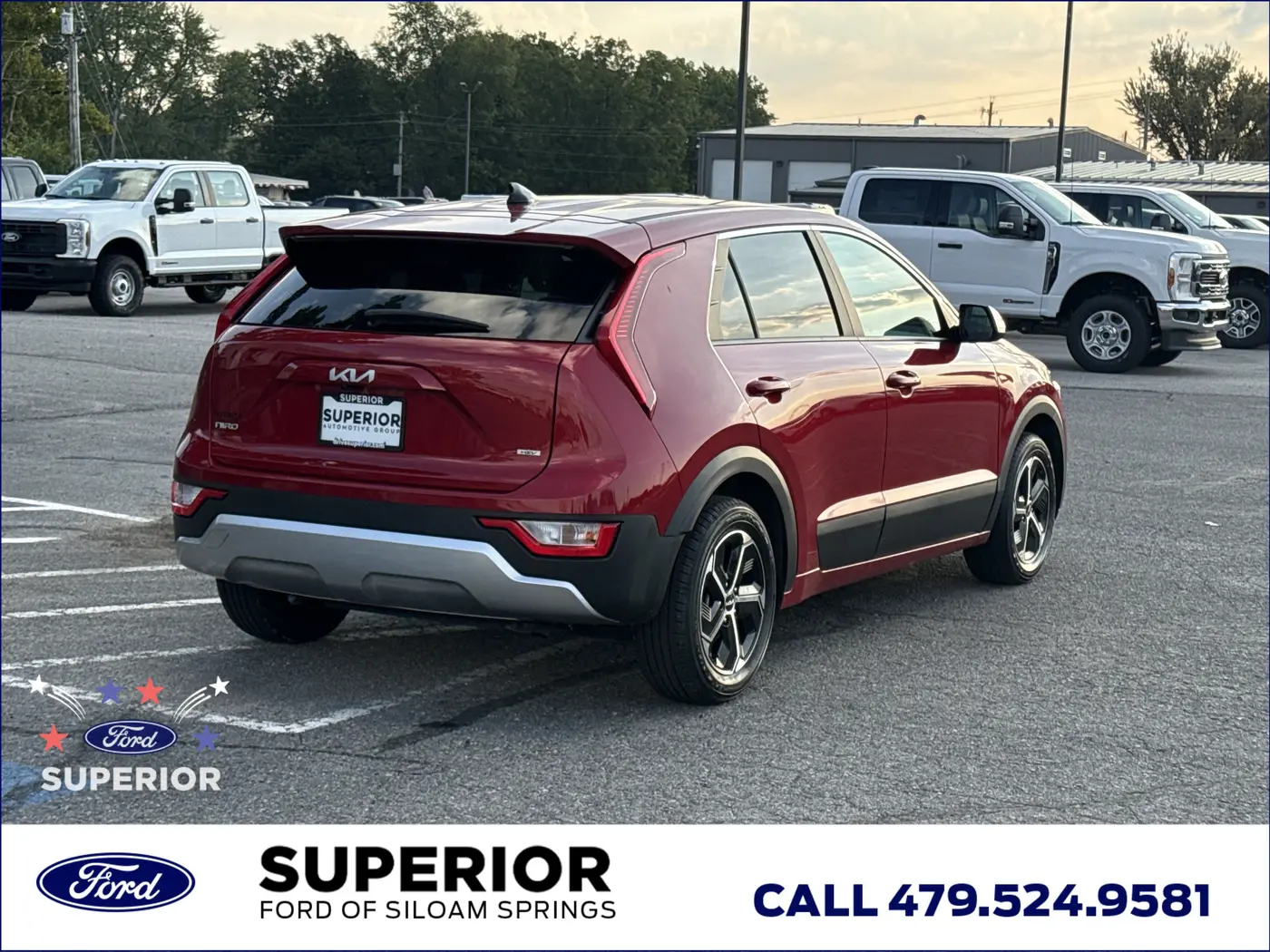 2025 Kia Niro - $22,999