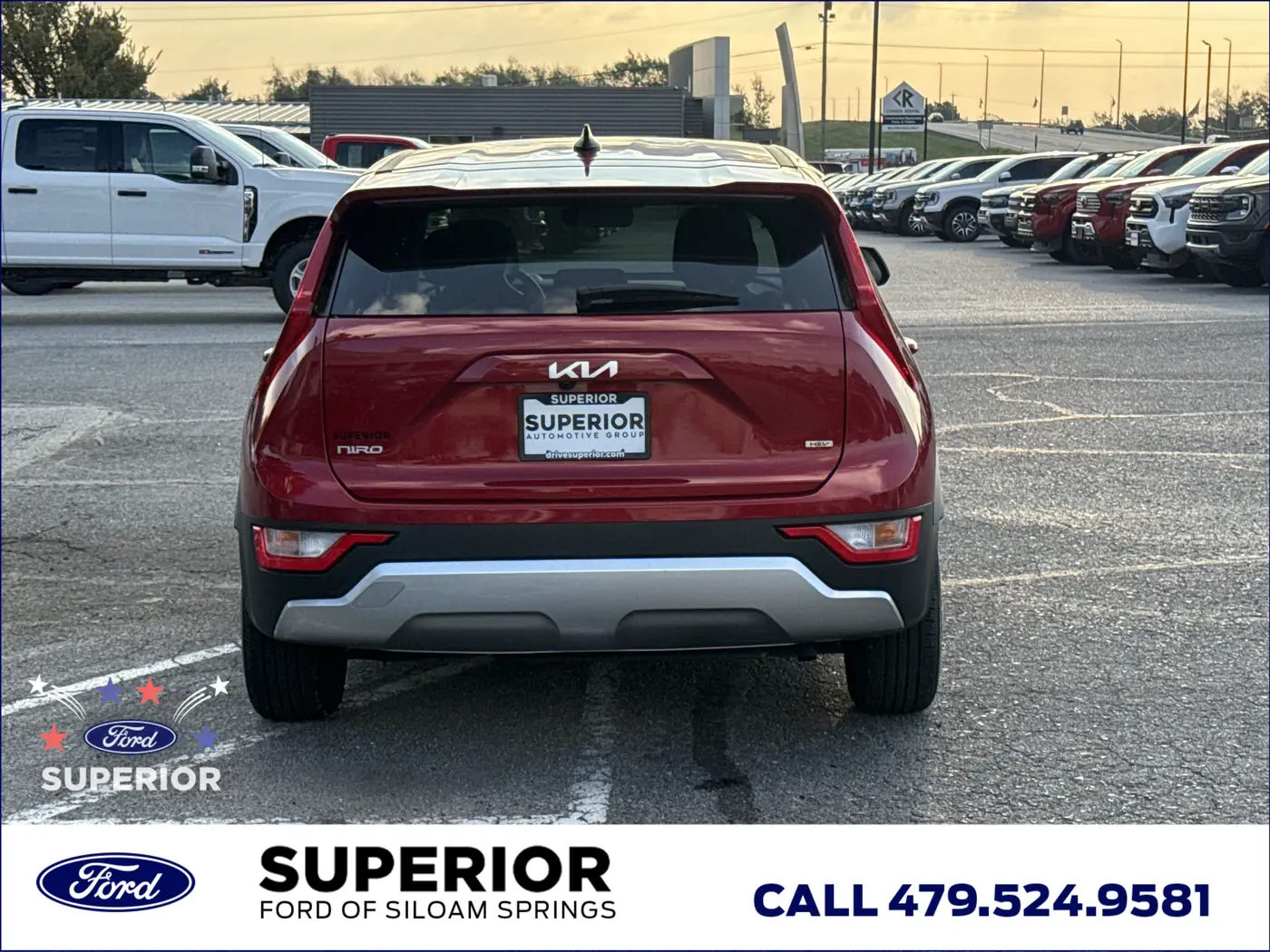 2025 Kia Niro - $22,999