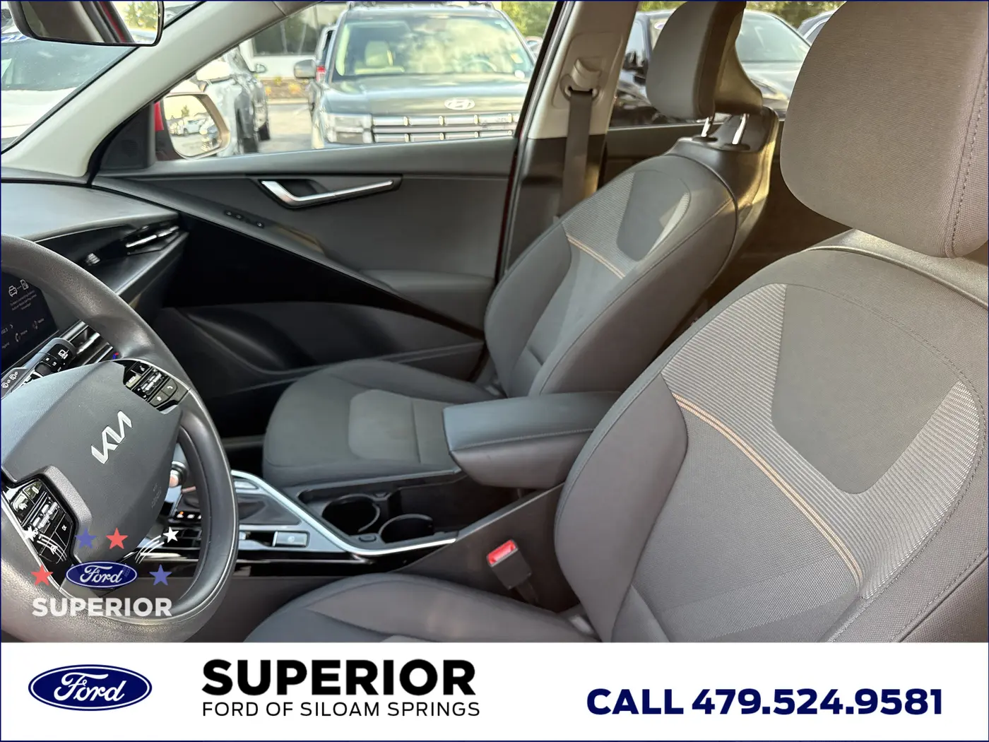 2025 Kia Niro - $22,999