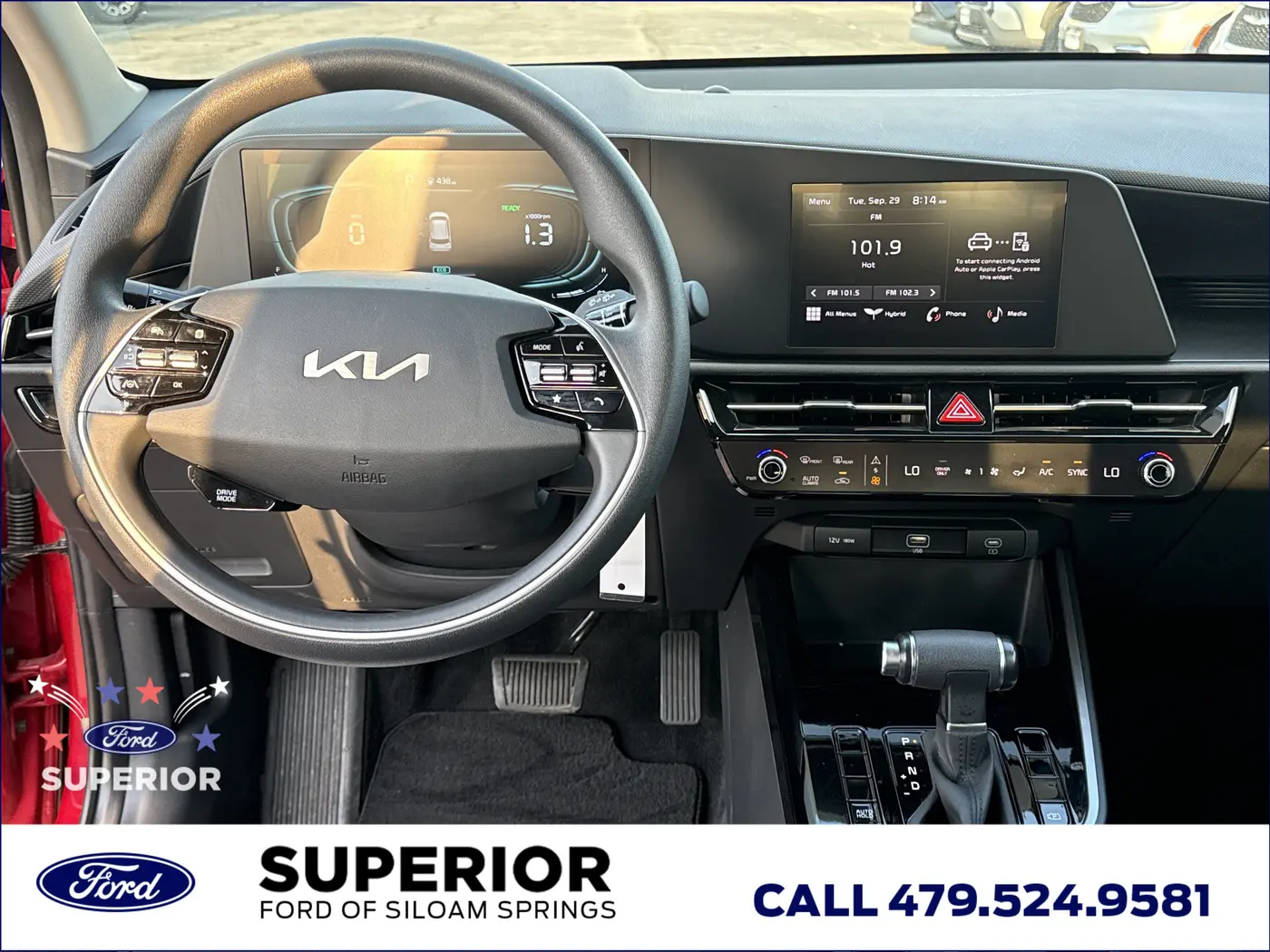 2025 Kia Niro - $22,999