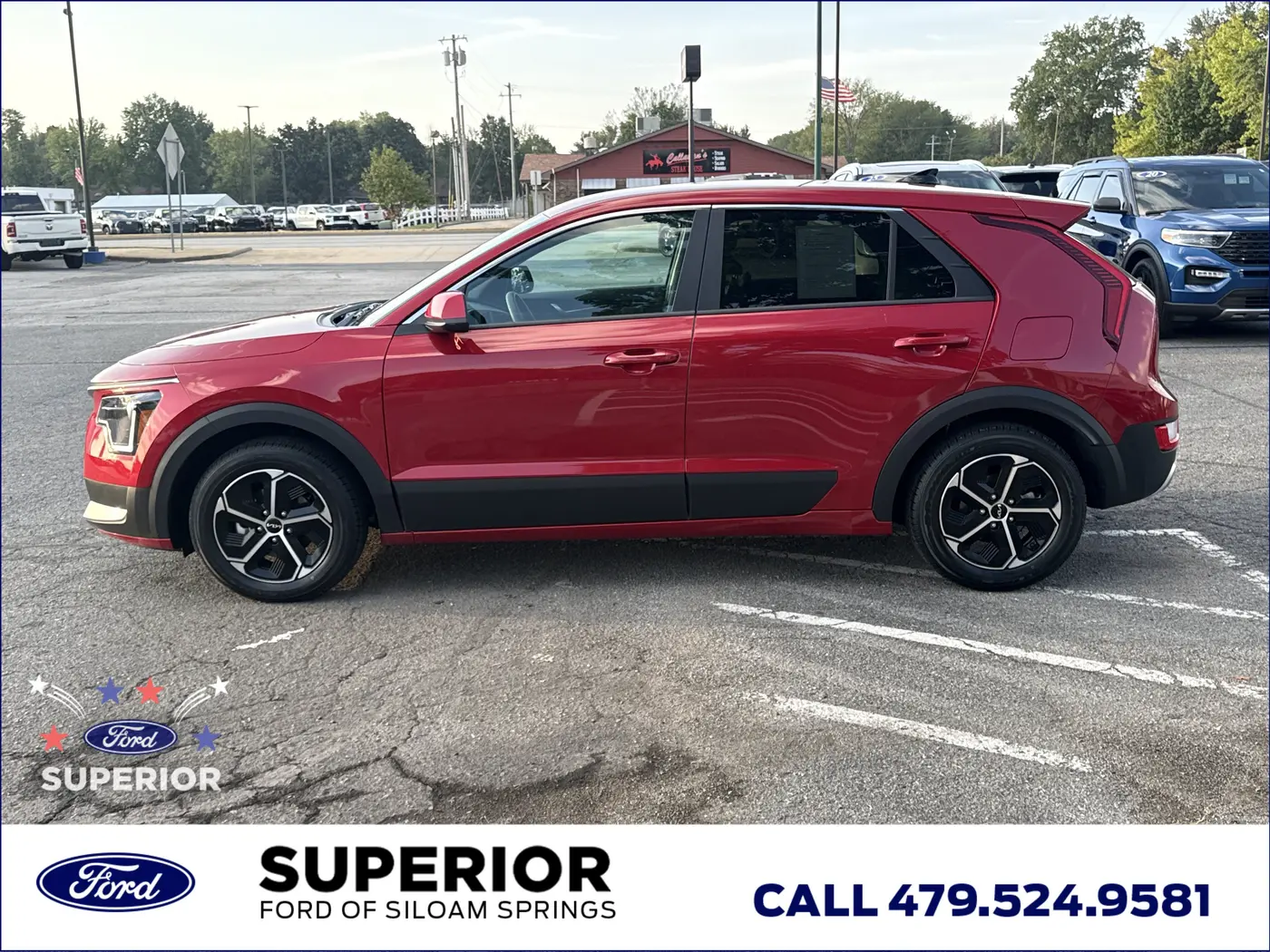 2025 Kia Niro - $22,999