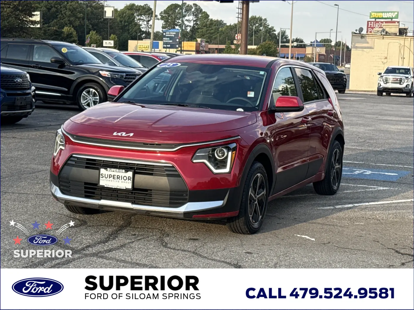 2025 Kia Niro - $22,999
