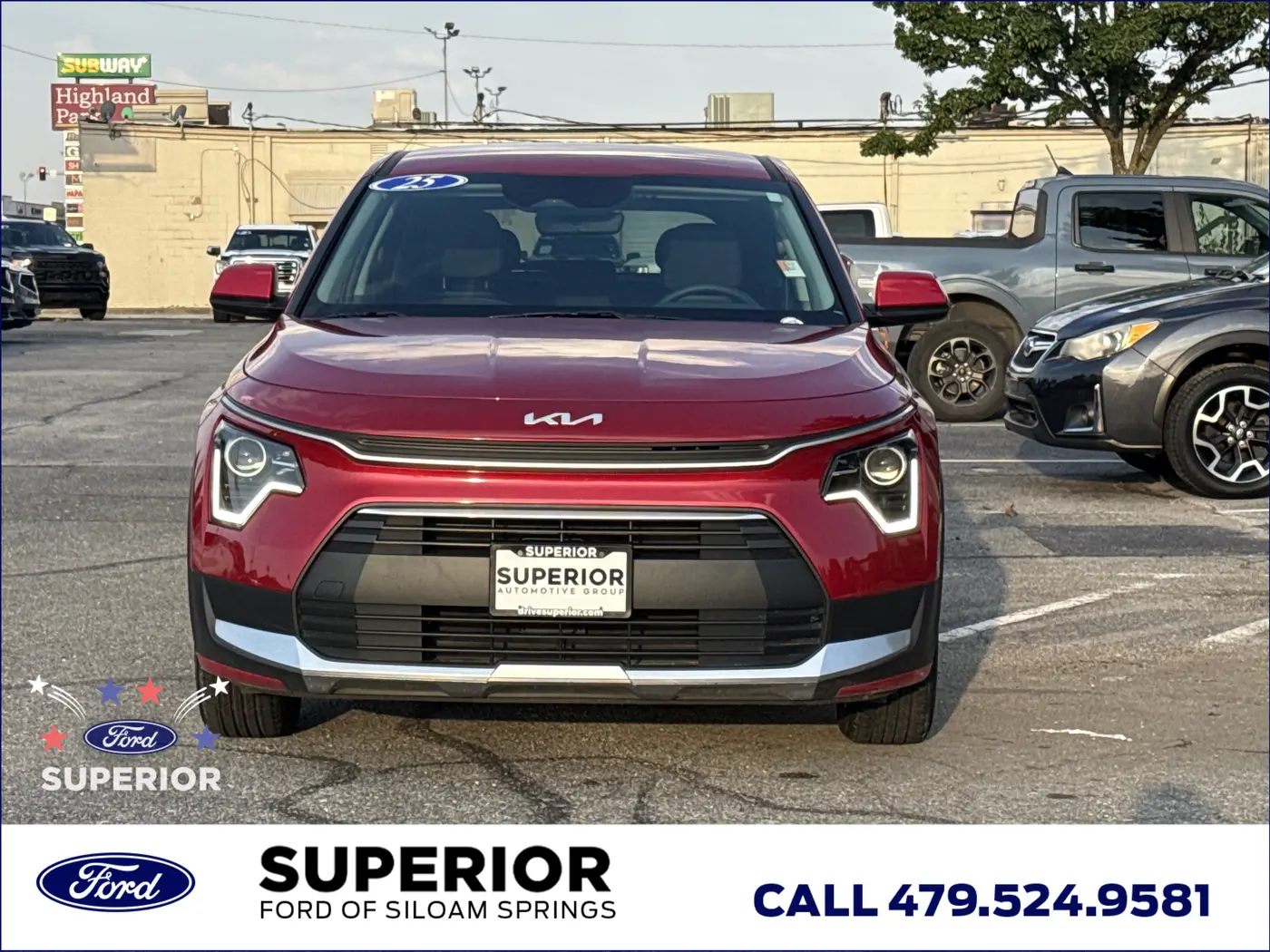 2025 Kia Niro - $22,999