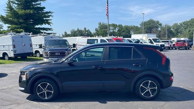 2024 Kia Niro LX