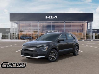 2025 Kia Niro with Interstellar Gray Exterior