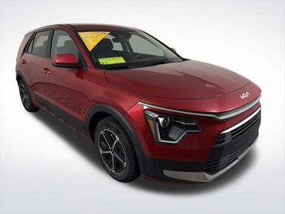 2023 Kia Niro LX 4DR Crossover