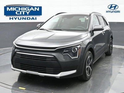 2024 Kia Niro LX 4DR Crossover