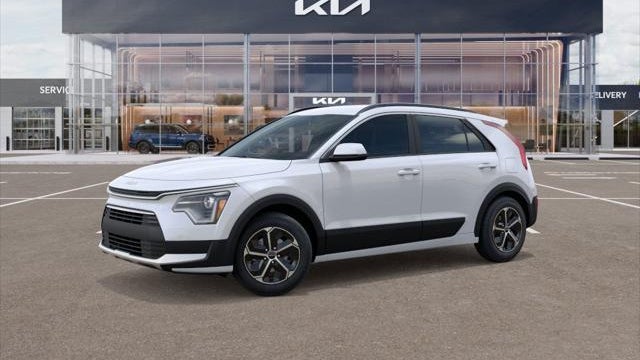 2026 Kia Niro LX