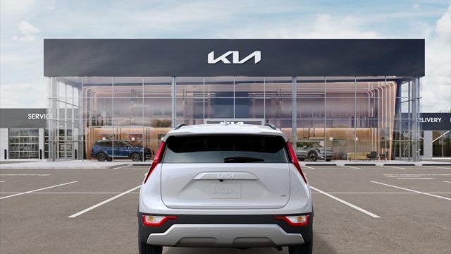 2026 Kia Niro LX