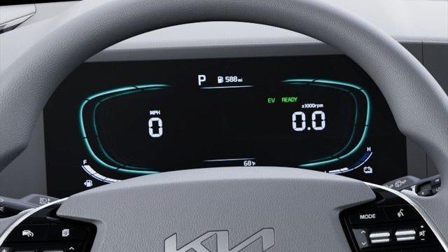2026 Kia Niro LX