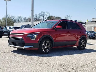 2024 Kia Niro LX 4DR Crossover