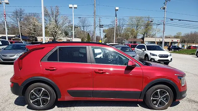 2024 Kia Niro LX