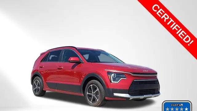 Preowned 2024 Kia Niro LX for Sale