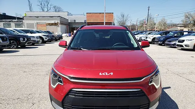 2024 Kia Niro LX