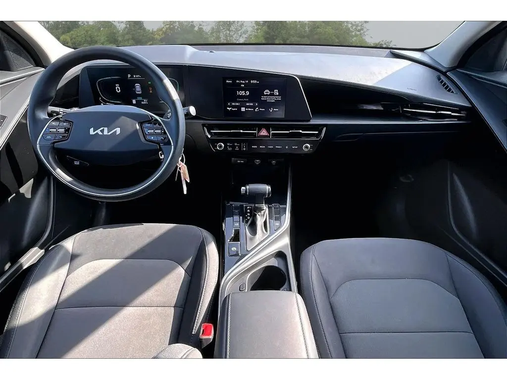 2025 Kia Niro - $21,295