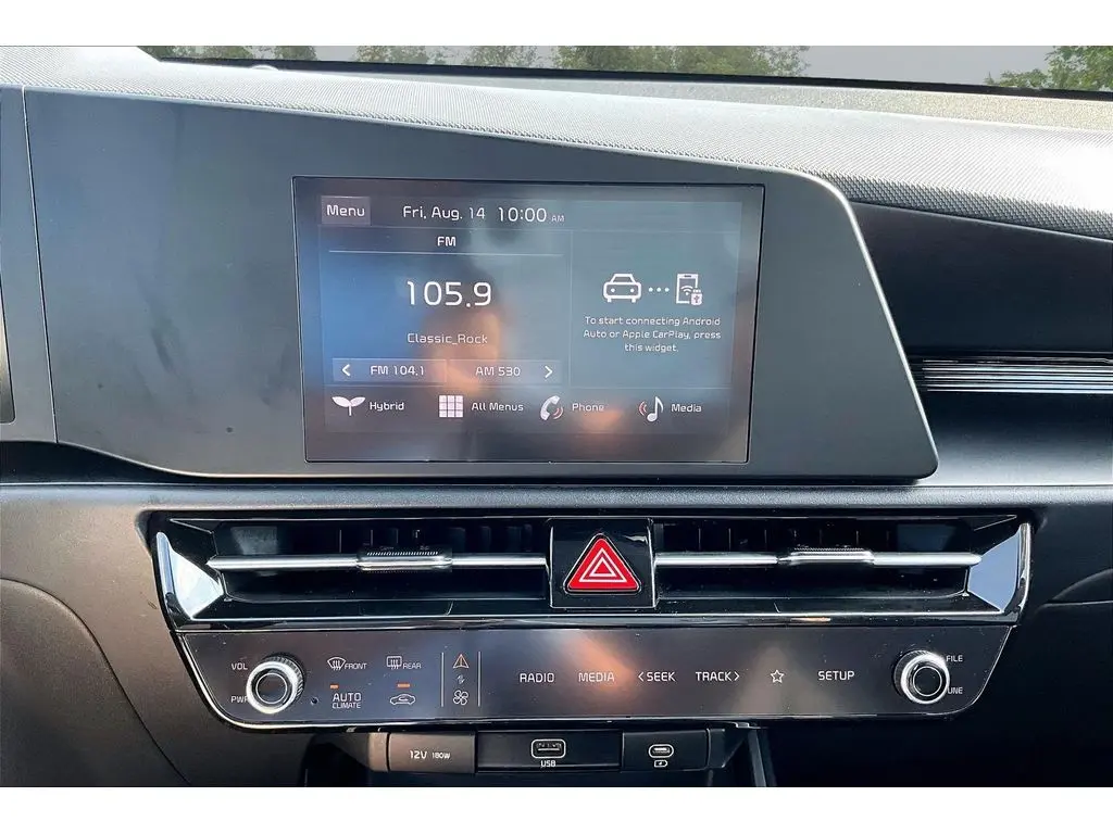 2025 Kia Niro - $21,295