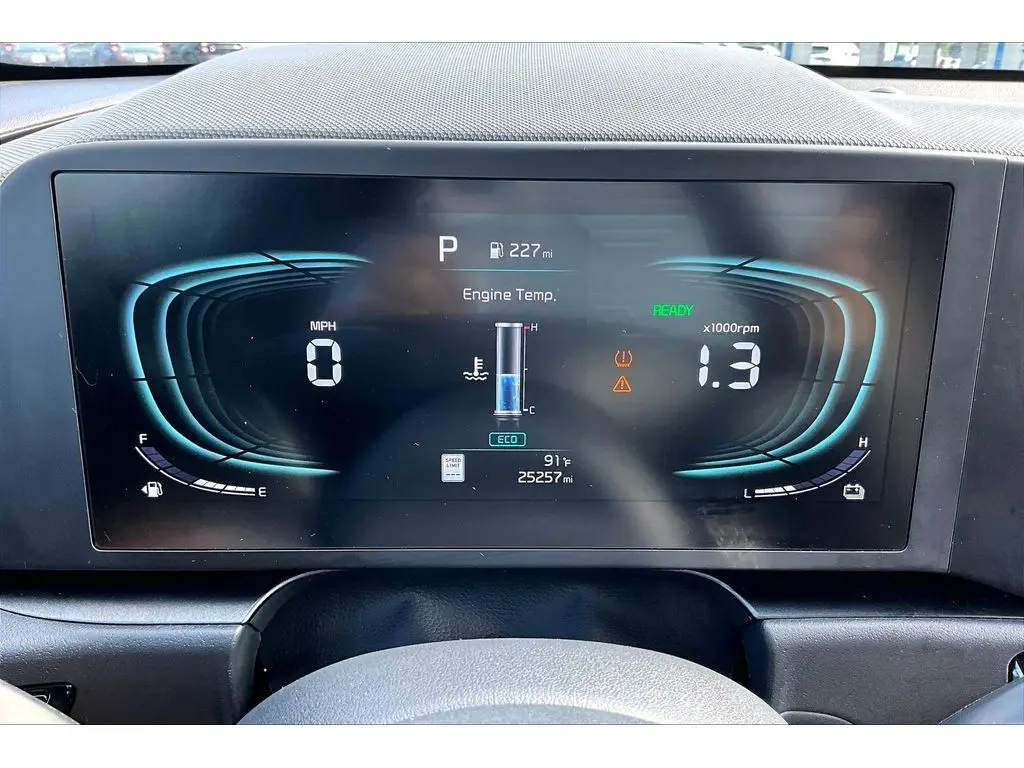 2025 Kia Niro - $21,295