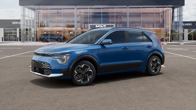 2026 Kia Niro EV Wind