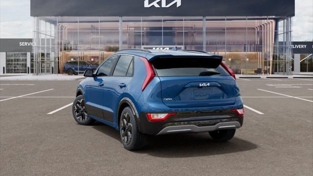 2026 Kia Niro EV Wind
