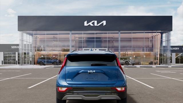 2026 Kia Niro EV Wind