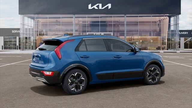 2026 Kia Niro EV Wind