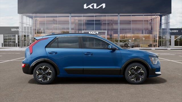 2026 Kia Niro EV Wind