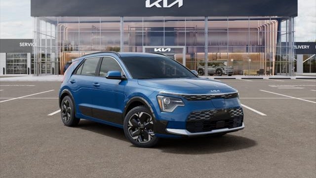 2026 Kia Niro EV Wind
