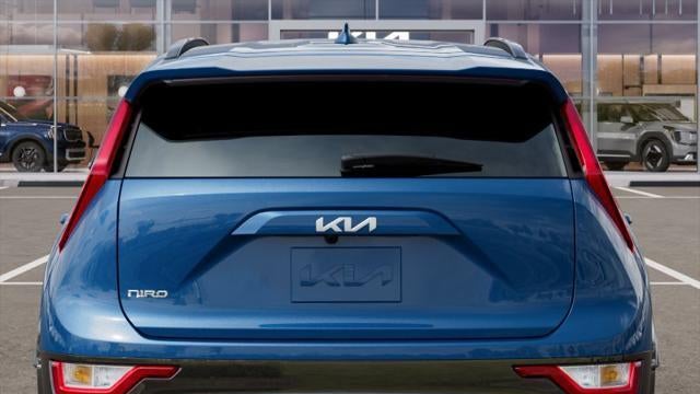 2026 Kia Niro EV Wind