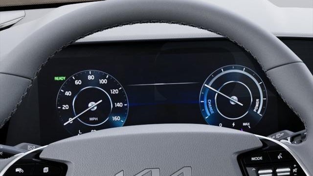 2026 Kia Niro EV Wind