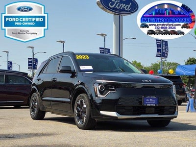 2023 Kia Niro EV Wind 4DR Crossover