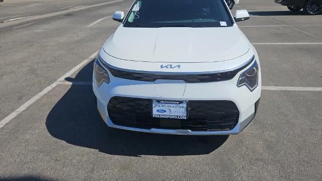 2023 Kia Niro EV Wind