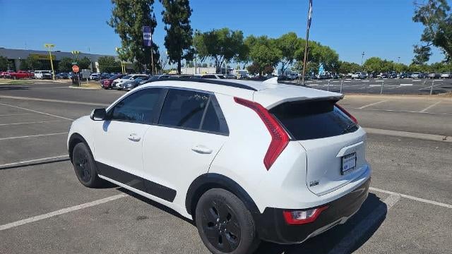 2023 Kia Niro EV Wind