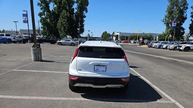 2023 Kia Niro EV Wind