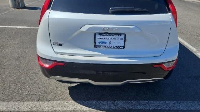 2023 Kia Niro EV Wind