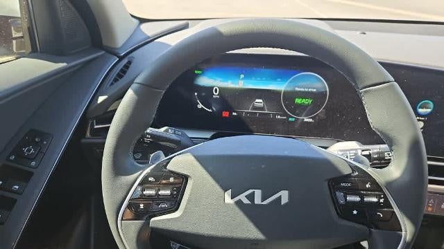 2023 Kia Niro EV Wind