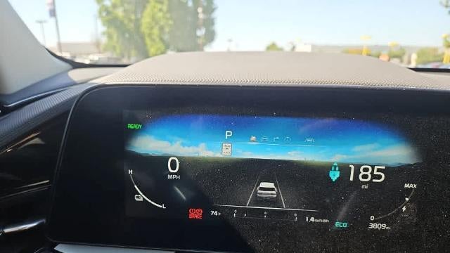 2023 Kia Niro EV Wind